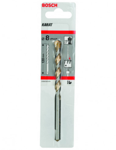 Broca centradora para Avellanador de diamante...