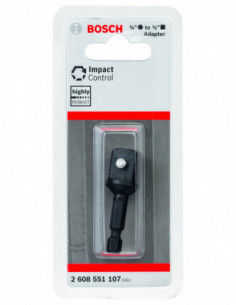 Comprar Adaptador Impact Control para Llave de vaso. Ref: 2608551107 2