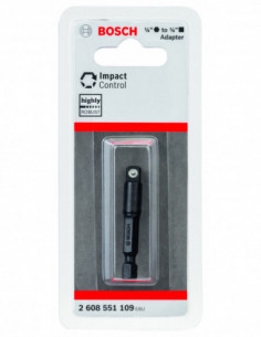 Comprar Adaptador Impact Control para Llave de vaso. Ref: 2608551109 2