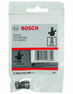 Comprar Engarce sin tuerca de bloqueo para amoladoras recta (Ø ¼). Ref: 2608570048 2