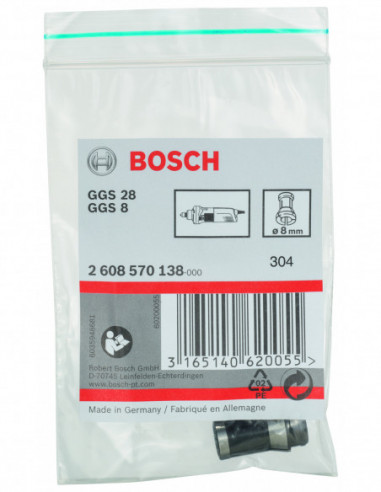 Engarce sin tuerca de bloqueo para amoladoras...