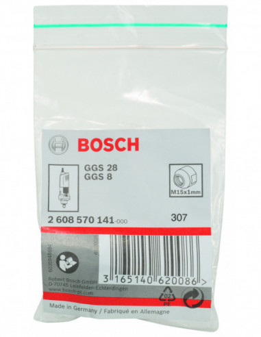 Engarce sin tuerca de bloqueo para amoladoras...