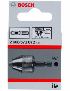 Comprar Portabrocas con un casquillo sin llave. Ref: 2608572072 2