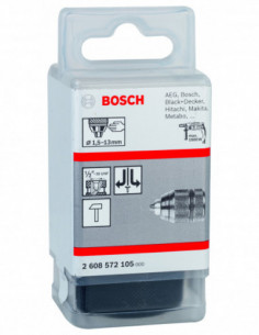 Comprar Portabrocas con dos casquillos sin llave. Ref: 2608572105 2