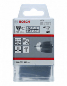Comprar Portabrocas con un casquillo sin llave. Ref: 2608572182 2