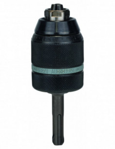 Comprar Portabrocas con dos casquillos sin llave con vástago de inserción SDS plus. Ref: 2608572227