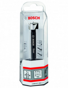 Comprar Broca ondulada para madera Forstner (Ø 16). Ref: 2608577004 2