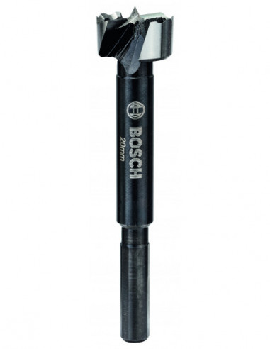 Comprar Broca ondulada para madera Forstner (Ø 20). Ref: 2608577006