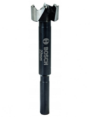 Comprar Broca ondulada para madera Forstner (Ø 22). Ref: 2608577007