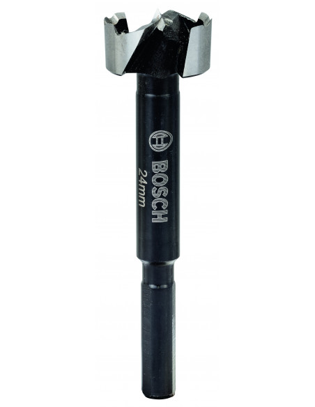 Comprar Broca ondulada para madera Forstner (Ø 24). Ref: 2608577008