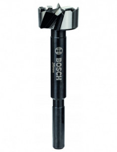 Comprar Broca ondulada para madera Forstner (Ø 25). Ref: 2608577009