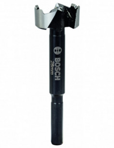 Comprar Broca ondulada para madera Forstner (Ø 28). Ref: 2608577012