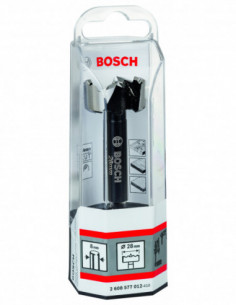 Comprar Broca ondulada para madera Forstner (Ø 28). Ref: 2608577012 2