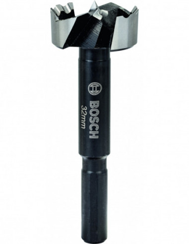 Comprar Broca ondulada para madera Forstner (Ø 32). Ref: 2608577014