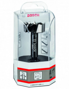 Comprar Broca ondulada para madera Forstner (Ø 35). Ref: 2608577016 2