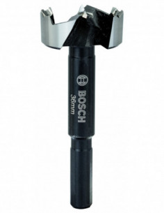 Comprar Broca ondulada para madera Forstner (Ø 36). Ref: 2608577017