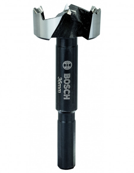 Comprar Broca ondulada para madera Forstner (Ø 36). Ref: 2608577017