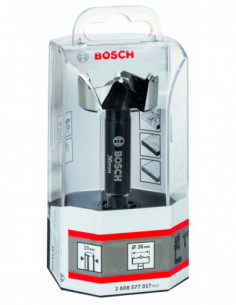 Comprar Broca ondulada para madera Forstner (Ø 36). Ref: 2608577017 2