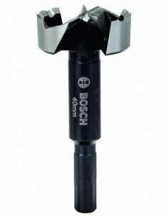 Comprar Broca ondulada para madera Forstner (Ø 40). Ref: 2608577019