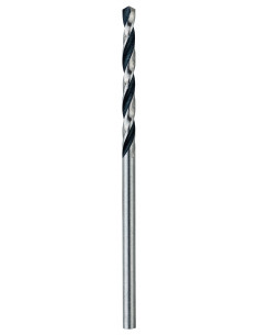 Comprar Broca helicoidal HSS PointTeQ con vástago cilíndrico para metal (Ø 2). Ref: 2608577155