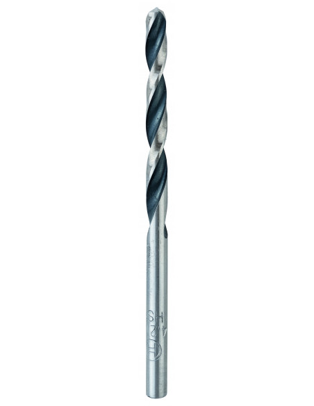 Comprar Broca helicoidal HSS PointTeQ con vástago cilíndrico para metal (Ø 4,20). Ref: 2608577210 Comprar Broca helicoidal HSS PointTeQ con vástago cilíndrico para metal (Ø 4,20). Ref: 2608577210
