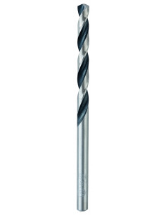 Comprar Broca helicoidal HSS PointTeQ con vástago cilíndrico para metal (Ø 4,80). Ref: 2608577216