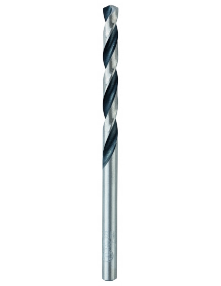 Comprar Broca helicoidal HSS PointTeQ con vástago cilíndrico para metal (Ø 4,80). Ref: 2608577216