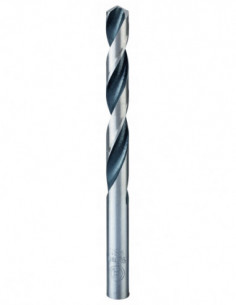 Comprar Broca helicoidal HSS PointTeQ con vástago cilíndrico para metal (Ø 9,50). Ref: 2608577263