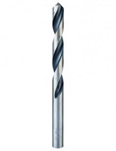 Comprar Broca helicoidal HSS PointTeQ con vástago cilíndrico para metal (Ø 11). Ref: 2608577278
