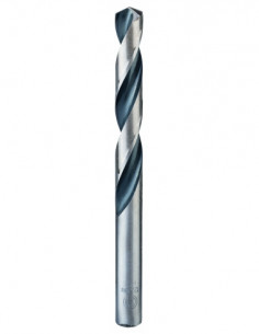 Comprar Broca helicoidal HSS PointTeQ con vástago cilíndrico para metal (Ø 12,50). Ref: 2608577293