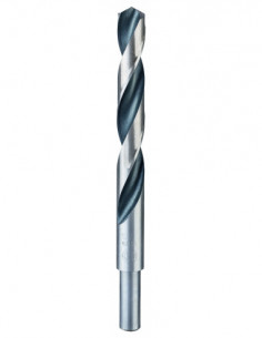 Comprar Broca helicoidal HSS PointTeQ con vástago cilíndrico para metal (Ø 13). Ref: 2608577304