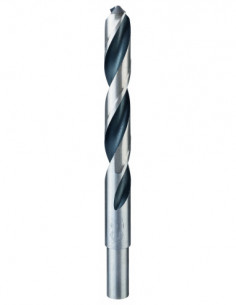 Comprar Broca helicoidal HSS PointTeQ con vástago cilíndrico para metal (Ø 14). Ref: 2608577306