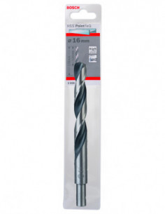 Comprar Broca helicoidal HSS PointTeQ con vástago cilíndrico para metal (Ø 16). Ref: 2608577310 2