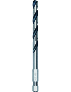 Comprar Broca helicoidal HSS PointTeQ con vástago de inserción hexagonal para metal (Ø 6,50). Ref: 2608577529
