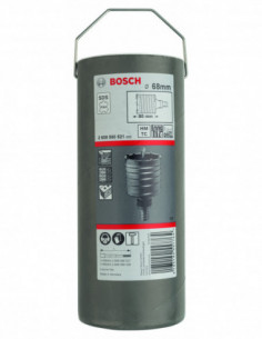 Comprar Corona SDS max-9 de dos piezas con rosca para hormigón (Ø 68). Ref: 2608580521 2