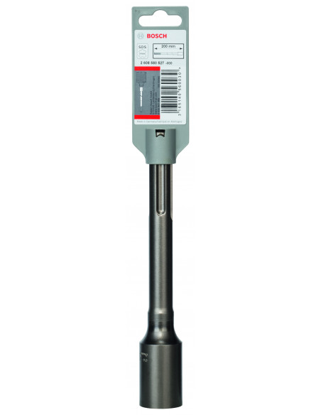 Adaptador de Corona SDS max para Corona de dos piezas