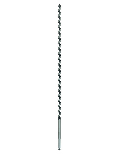 Comprar Broca salomónica con vástago de inserción hexagonal para madera (Ø 10). Ref: 2608585716
