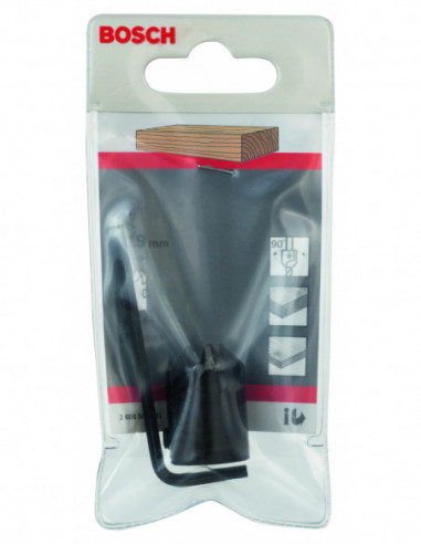 Avellanador montado en eje para Broca en...