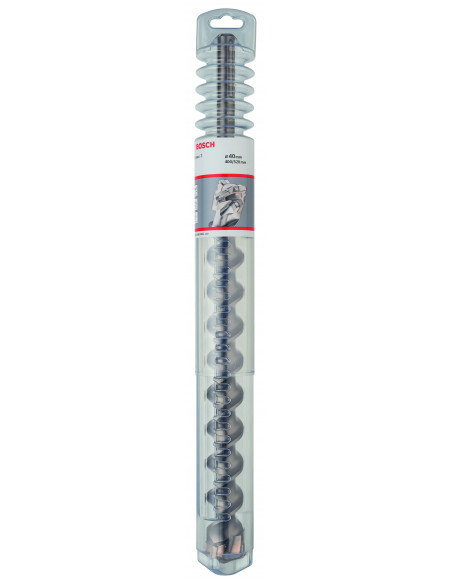 Broca para martillo SDS max-7 para hormigón (Ø 40)