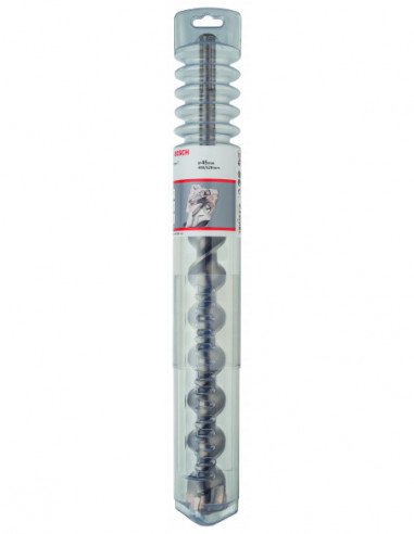 Broca para martillo SDS max-7 para hormigón (Ø 45)