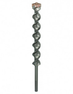 Comprar Broca para martillo SDS max-7 para hormigón (Ø 52). Ref: 2608586807