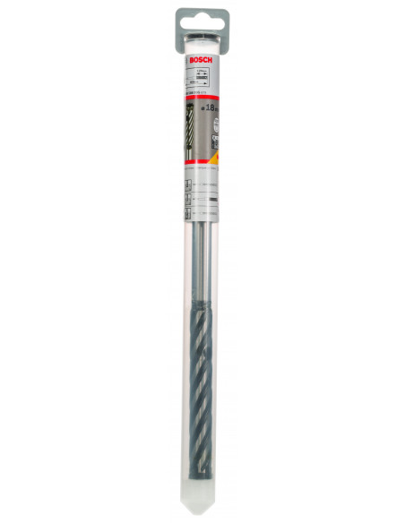 Broca para martillo con cortador de barras de refuerzo SDS plus-9 (Ø 18)