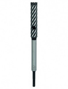 Comprar Broca para martillo con cortador de barras de refuerzo SDS plus-9 (Ø 25). Ref: 2608586998