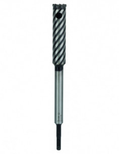 Comprar Broca para martillo con cortador de barras de refuerzo SDS plus-9 (Ø 28). Ref: 2608586999