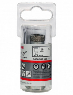 Comprar Corona de diamante Best for Ceramic Dry Speed para cerámica (Ø 16). Ref: 2608587114 2