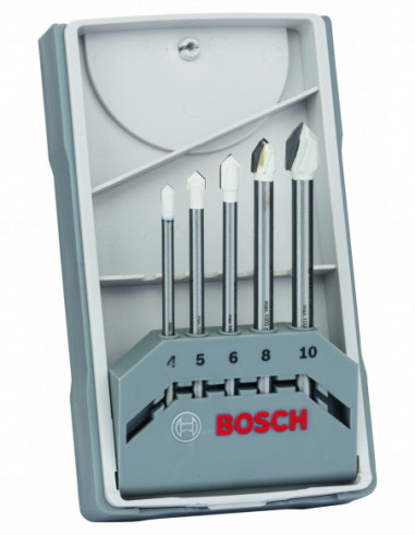 Comprar Set de brocas CYL-9 SoftCeramic. Ref: 2608587169