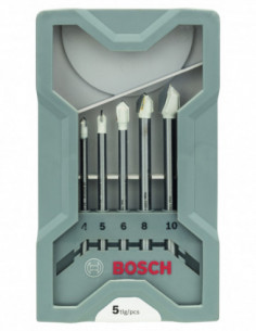 Comprar Set de brocas CYL-9 SoftCeramic. Ref: 2608587169 2