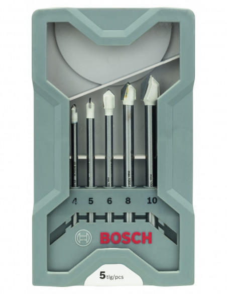 Set de brocas CYL-9 SoftCeramic