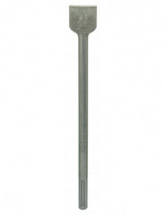 Comprar Cincel pala con vástago de inserción SDS max para hormigón y ladrillo. Ref: 2608587184