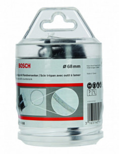 Comprar Sierras de corona con avellanador (Ø 68). Ref: 2608594268 2